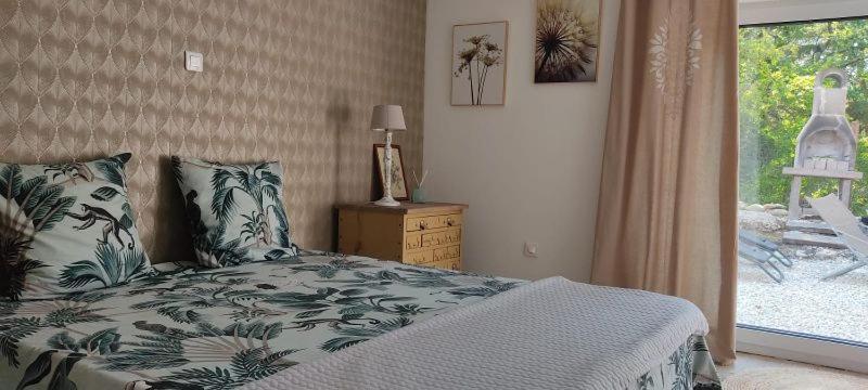Вилла Le Cabanon De La Citelle Rochefort-en-Valdaine Экстерьер фото