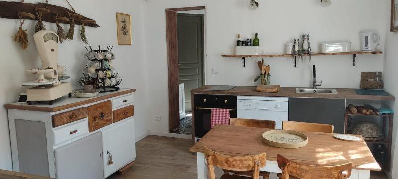 Вилла Le Cabanon De La Citelle Rochefort-en-Valdaine Экстерьер фото